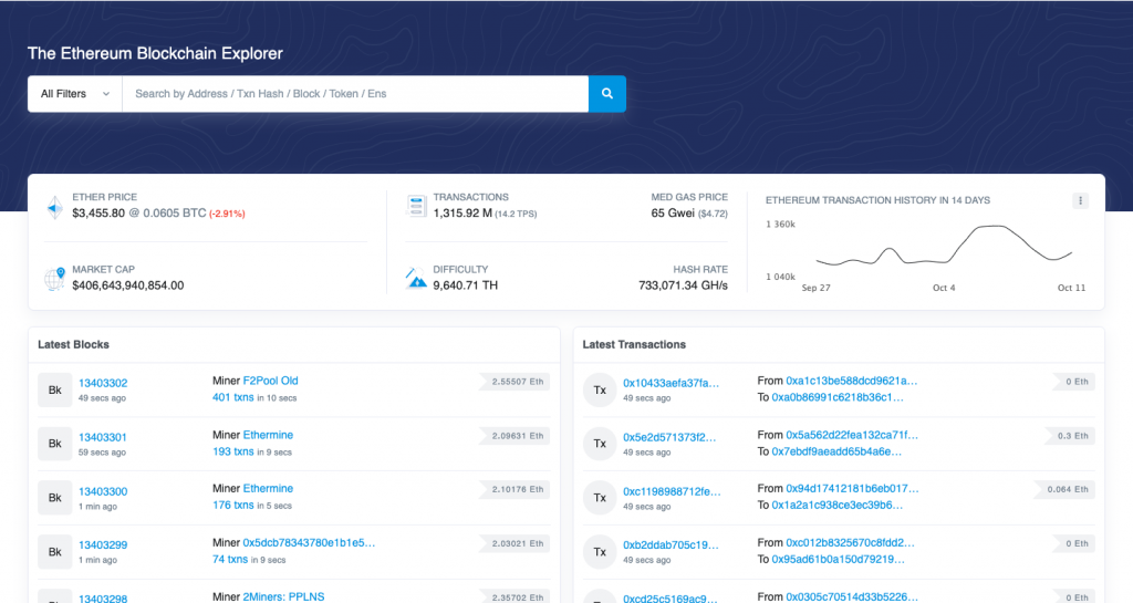 etherscan guide 1